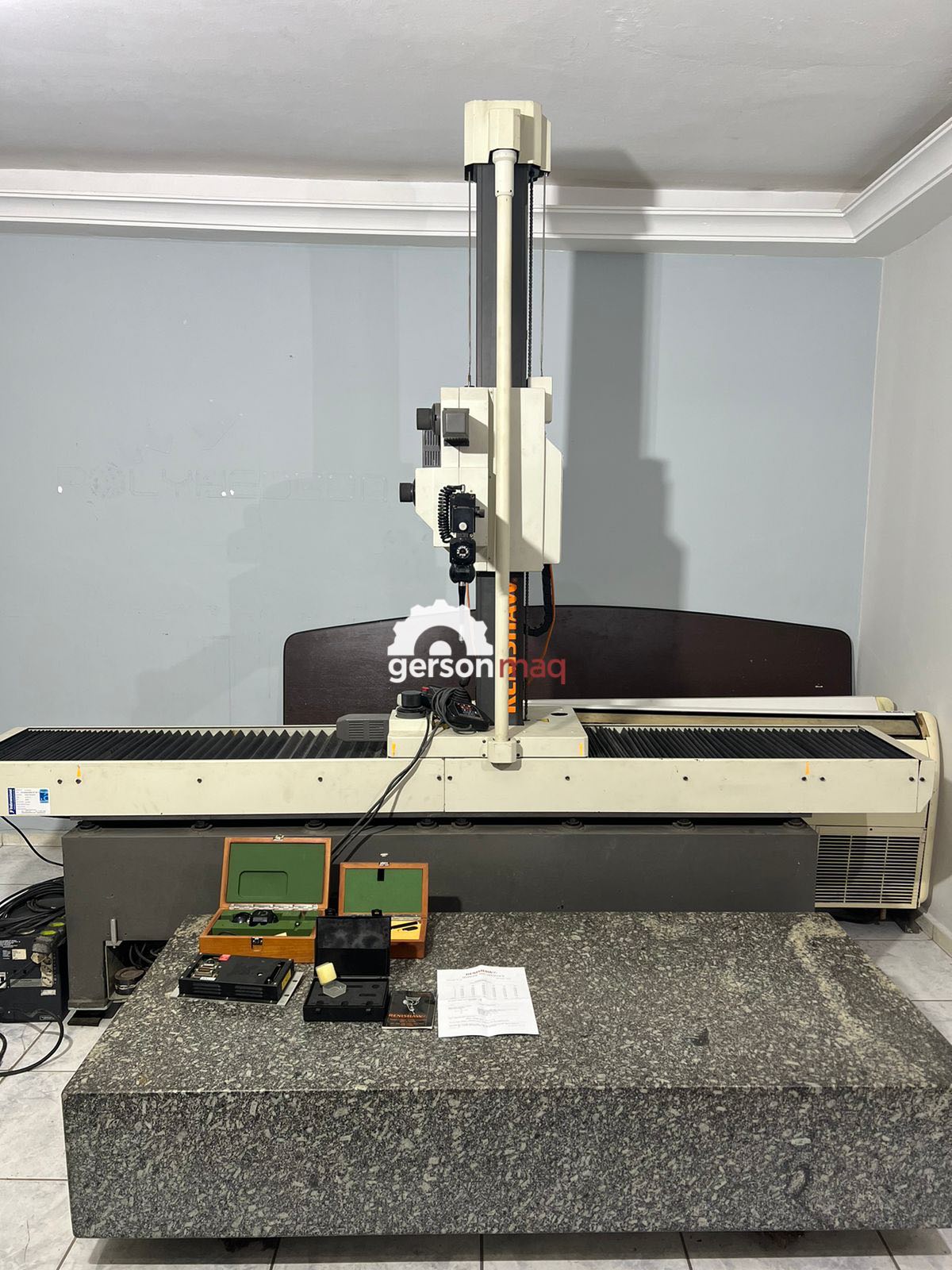 TRIDIMENSIONAL CNC MITUTOYO CP 710-15